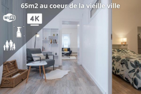 JOLI COCON AU COEUR DE LA VIEILLE VILLE